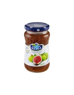 Santa Rosa Confiture Figues - 350 gr - Livraison gratuite en EUROPE et au Royaume-Uni