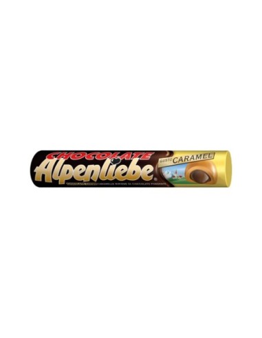 Alpenliebe al Cioccolato - 38 gr - Spedizione gratuita consegnata in EUROPA e UK