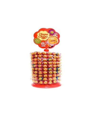 Chupa Chups Lollipop Display - 200 pcs - Free shipping delivered to EUROPE and UK