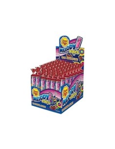 Chupa Chups Melody Pops - 48 pz - Kostenloser Versand nach Europa und Großbritannien