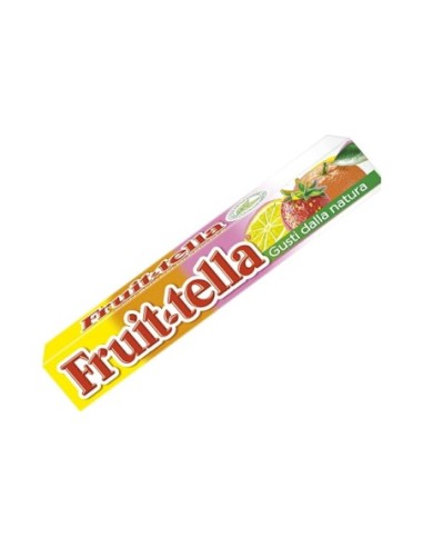 Fruittella Tastes of Nature - 41 gr - Free shipping delivered to EUROPE and UK