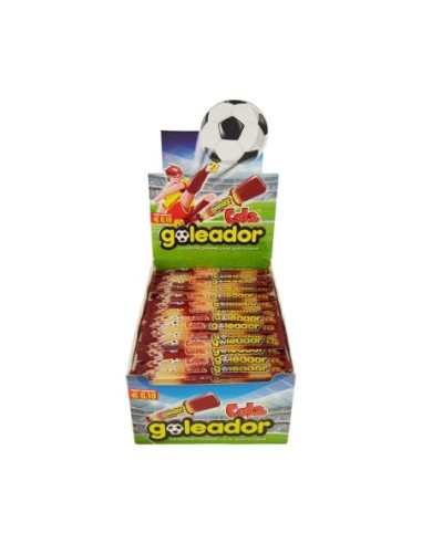 Goleador Cola - 200 pcs - Livraison gratuite en EUROPE et au Royaume-Uni