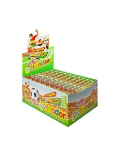 Goleador Fruit - 200 pz - Free shipping delivered to EUROPE and UK