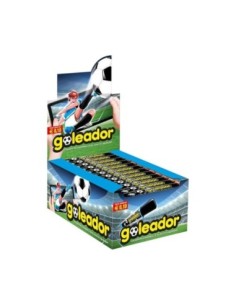 Goleador Liquirizia - 200 pz - Spedizione gratuita consegnata in EUROPA e UK