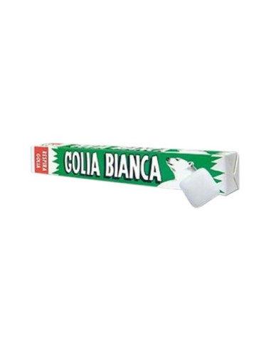 Golia Bianca - 38 gr - Free shipping delivered to EUROPE and UK