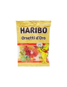 Haribo Gummy Bears - 175 gr - Free shipping delivered to EUROPE and UK