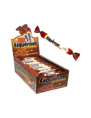 Liquirone Original - 250 pcs - Livraison gratuite en EUROPE et au Royaume-Uni