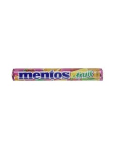 Mentos Fruit - 38 gr - Free shipping delivered to EUROPE and UK