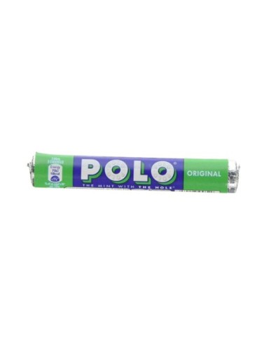 Nestle Polo Original - 34 gr - Spedizione gratuita consegnata in EUROPA e UK