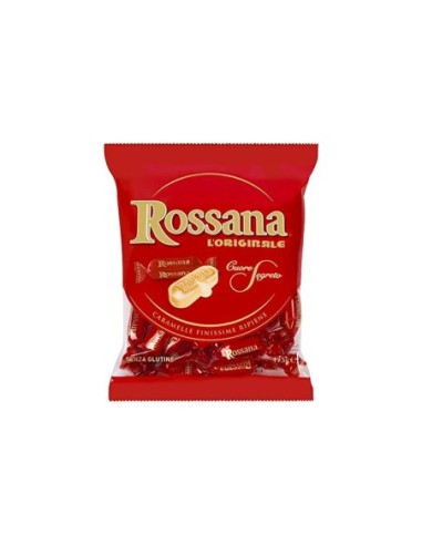 Perugina Snoepjes Rossana - 175 gr - Gratis verzending naar Europa en Groot-Brittannië