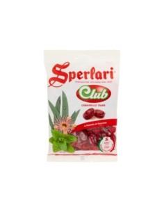 Sperlari Club Candies - 200 gr - Free shipping delivered to EUROPE and UK