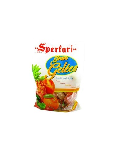 Sperlari Gran Gelees - 175 gr - Free shipping delivered to EUROPE and UK