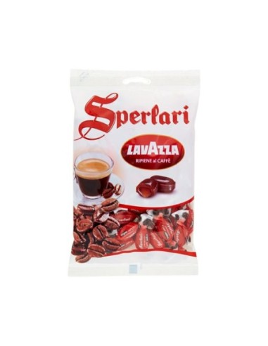 Bonbons Sperlari Lavazza - 175g - Livraison gratuite en EUROPE et au Royaume-Uni