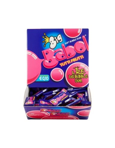 Big Babol Mega One - 200 pcs - Free shipping delivered to EUROPE and UK