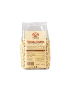 Tipico Fregula Sarda Tostata - 500gr - Spedizione gratuita consegnata in EUROPA e UK