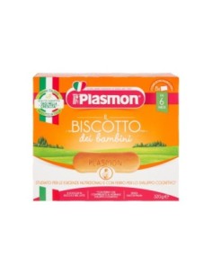 Plasmon the Children's Biscuit - 320 gr - Free shipping delivered to EUROPE and UK