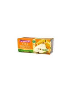 Plasmon Baby Food Pear 4 Months - 2 x 80 gr - Free shipping delivered to EUROPE and UK