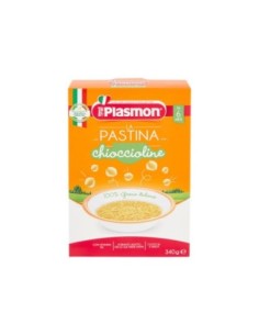 Plasmon La Pastina Chioccioline 6 Months - 300 gr - Free shipping delivered to EUROPE and UK