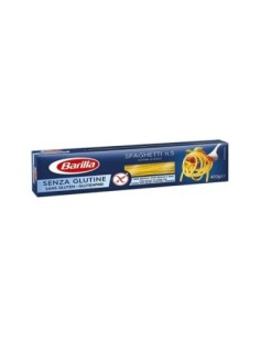 Barilla Spaghetti Gluten Free - 400 gr - Free shipping delivered to EUROPE and UK