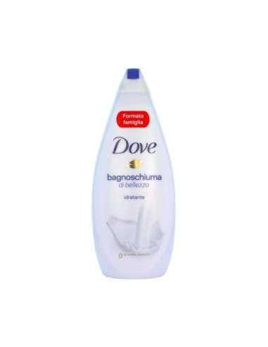 Dove Bagnoschiuma Idratante - 700 ml - Spedizione gratuita consegnata in EUROPA e UK