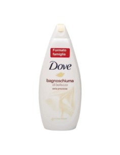 Dove Bagnoschiuma Seta Preziosa - 700 ml - Spedizione gratuita consegnata in EUROPA e UK