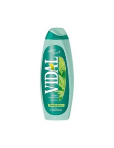 Vidal Shower Gel White Musk - 500 ml - Free shipping delivered to EUROPE and UK