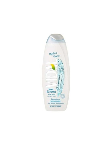 Gel douche micellaire Pureté Vidal - 500 ml - Livraison gratuite en EUROPE et au Royaume-Uni