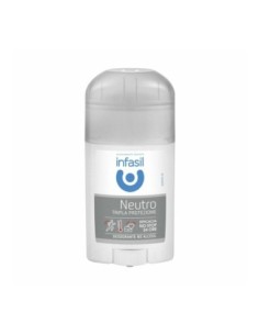 Infasil Triple Protection Deodorant Stick - 40 ml - Gratis verzending naar Europa en Groot-Brittannië