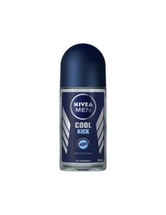 Nivea Men Cool Kick Roll On - 50 ml - Gratis verzending naar Europa en Groot-Brittannië