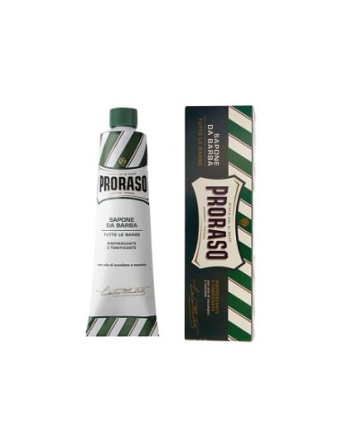 Proraso Sapone Barba - 150 ml - Spedizione gratuita consegnata in EUROPA e UK