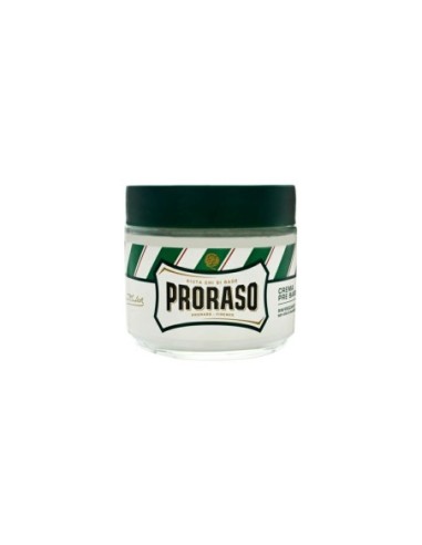 Proraso Crema Pre-Barba - 100 ml - Spedizione gratuita consegnata in EUROPA e UK