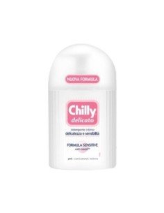 Chilly Delicate Intieme Reiniger - 200 ml - Gratis verzending naar Europa en Groot-Brittannië