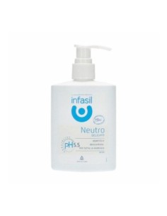 Infasil Neutrale Intieme Reiniger - 200 ml - Gratis verzending naar Europa en Groot-Brittannië