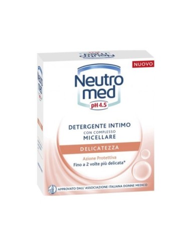 NeutroMed Delicate Intimate Cleanser - 200 ml - Free shipping delivered to EUROPE and UK