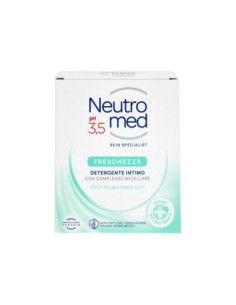 NeutroMed Nettoyant Intime Fraîcheur - 200 ml - Livraison gratuite en EUROPE et au Royaume-Uni