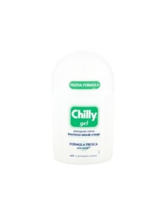 Chilly Intimate Gel Fresh Cleanser - 200 ml - Free shipping delivered to EUROPE and UK