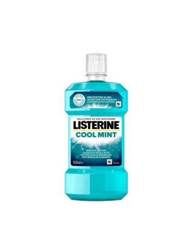 Listerine Mouthwash - 500 ml - Free shipping delivered to EUROPE and UK