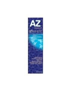 AZ 3D Zahnpasta Weiss e Cool - 65ml - Kostenloser Versand nach Europa und Großbritannien