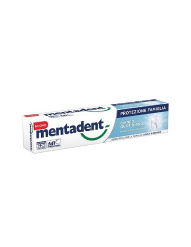 Mentadent Daily Hygiene Tandpasta - 75 ml - Gratis verzending naar Europa en Groot-Brittannië