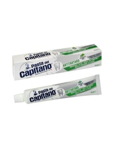 Pasta Del Capitano Antitartar Toothpaste - 100 ml - Free shipping delivered to EUROPE and UK