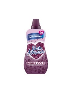 Paglieri Mon Amour Adoucissant Nénuphar Violet - 650 ml - Livraison gratuite en EUROPE et au Royaume-Uni