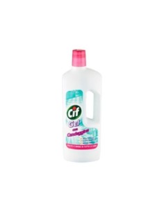 Cif Gel con Candeggina - 750 ml - Spedizione gratuita consegnata in EUROPA e UK