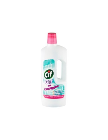 Cif Gel avec Javel - 750 ml - Livraison gratuite en EUROPE et au Royaume-Uni