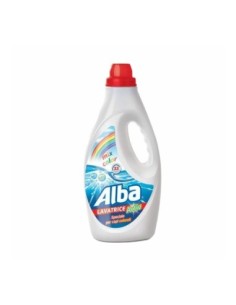 Alba Detersivo Lavatrice Mix Color 33 lav. - 1850 ml - Spedizione gratuita consegnata in EUROPA e UK