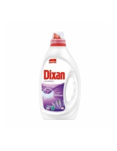 Dixan Lavendel Deep Clean 21 wasbeurten - 945 ml - Gratis verzending naar Europa en Groot-Brittannië