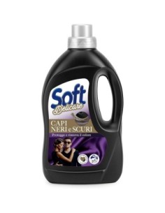 Soft Black Ravviva Colore - 1 L - Spedizione gratuita consegnata in EUROPA e UK