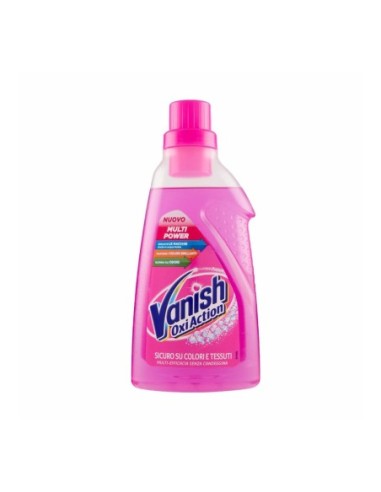 Vanish Stain Remover Liquid - 725 ml - Free shipping delivered to EUROPE and UK