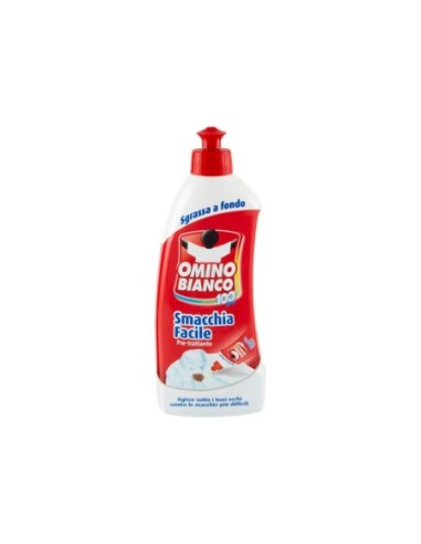 Omino Bianco Smacchiafacile Sgrassatore - 500 ml - Livraison gratuite en EUROPE et au Royaume-Uni