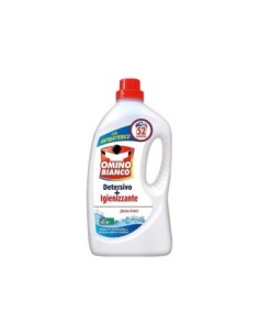 Omino Bianco Lavatrice Igienizzante 50 Lav - 2000 ml - Spedizione gratuita consegnata in EUROPA e UK