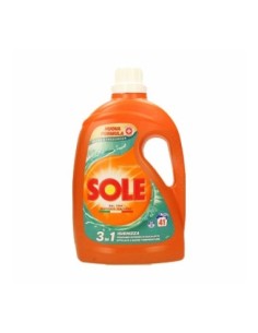 Sole Detergent Washing Machine Extracts of Eucalyptus 41 lav. - 1850 ml - Free shipping delivered to EUROPE and UK